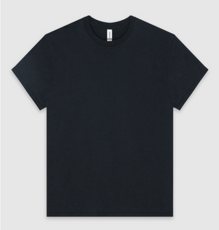 BLANK HEAVY COTTON TSHIRT ADULT