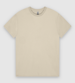 BLANK HEAVY COTTON TSHIRT ADULT