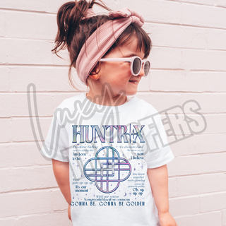 HUNTRIX - KIDS -   DTF TRANSFER
