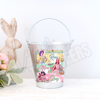 HUNTRIX GIRLS EASTER UV DECAL