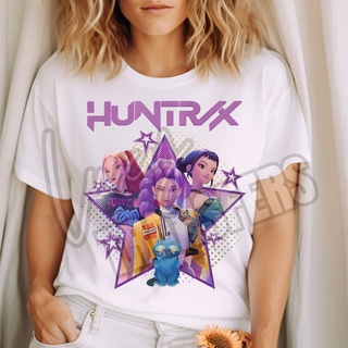 HUNTRIX #2- ADULTS -   DTF TRANSFER