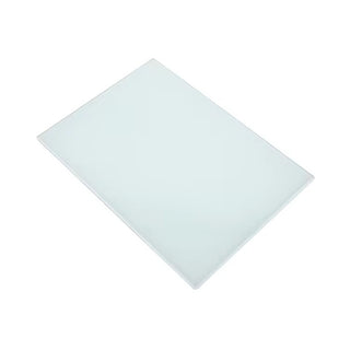 BLANK GLASS CUTTING BOARD