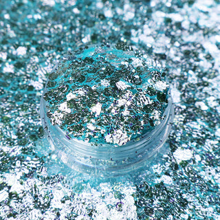 OCEAN GLOW - PREMIUM GLITTER- 50G INSTOCK