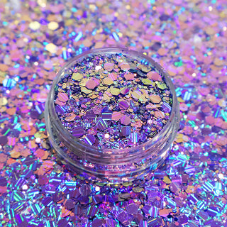 PURPLE RAIN - PREMIUM GLITTER- 50G INSTOCK
