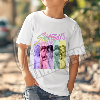 SAJA BOYS  #3- KIDS -   DTF TRANSFER
