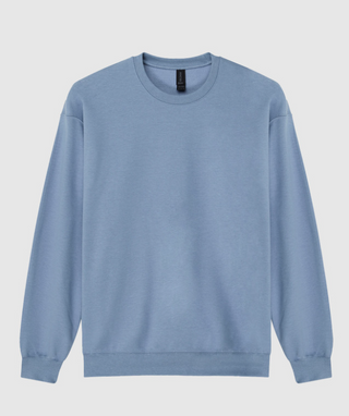 BLANK SOFT STYLE CREWNECK