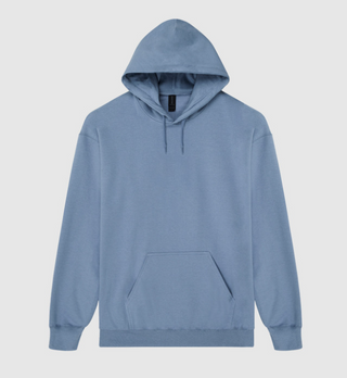 BLANK SOFT STYLE HOODIES