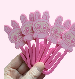 LABUBU- JUMBO PAPER CLIP