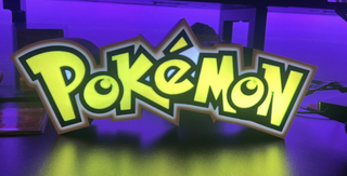 POKEMON -3D PRINTED LIGHTBOX
