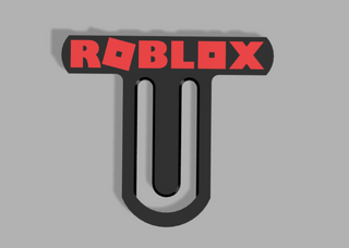 ROBLOX - JUMBO PAPER CLIP