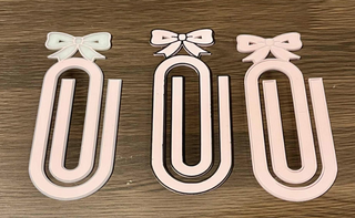 BOW - JUMBO PAPER CLIP