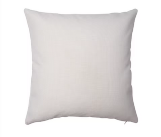 SUBLIMATION LINEN CUSHION COVER