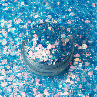 TWINKLE TIDES - PREMIUM GLITTER- 50G INSTOCK
