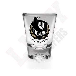 Lux Label & Co. AFL SHOT GLASS UV DECALS