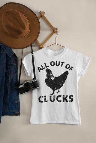 Lux Label & Co. All out of Clucks