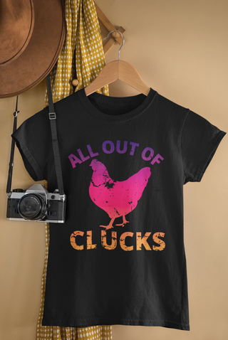 Lux Label & Co. All out of Clucks