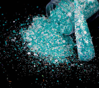 Lux Label & Co. AQUATOPIA PREMIUM GLITTER - 25G - INSTOCK