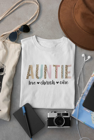 Lux Label & Co. Auntie