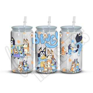 Lux Label & Co. B FAMILY - 16OZ