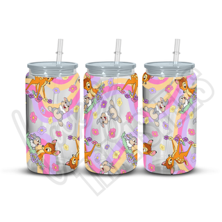 Lux Label & Co. BAMBI  - 16OZ