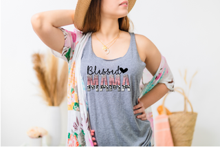 Lux Label & Co. Blessed Mama