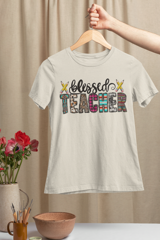 Lux Label & Co. Blessed Teacher