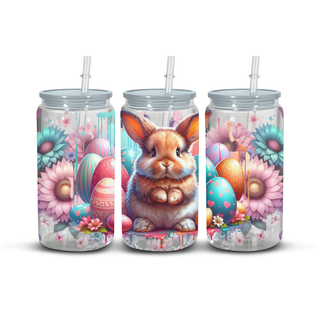 Lux Label & Co. BUNNY AND EGGS - 16OZ PRE ORDER