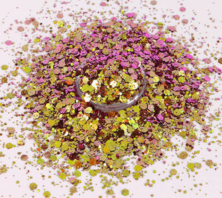 Lux Label & Co. CHAMELEON PREMIUM CHUNKY GLITTER - 50G - INSTOCK