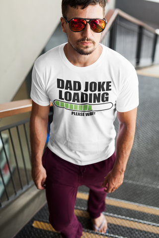 Lux Label & Co. Dad Joke Loading