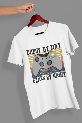 Lux Label & Co. Daddy by day Gamer by night