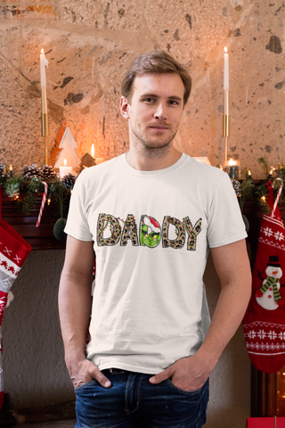 Lux Label & Co. DADDY Christmas