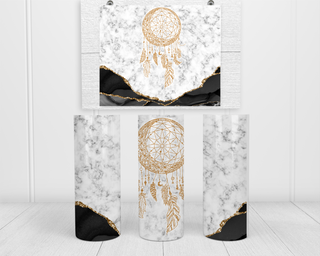 Lux Label & Co. DREAMCATCHER - Sublimation 20oz Tumbler Prints