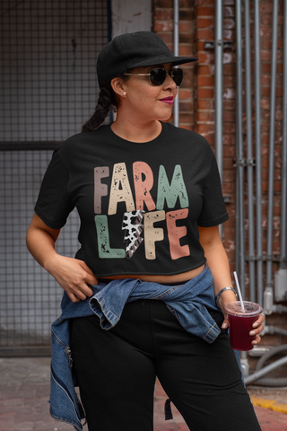 Lux Label & Co. Farm Life