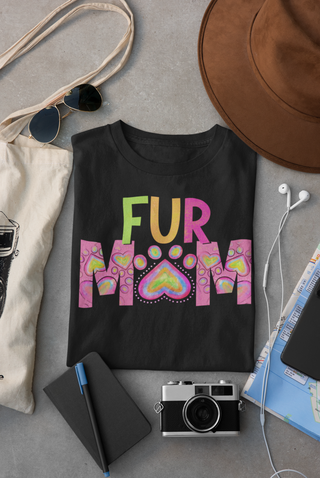 Lux Label & Co. Fur Mum