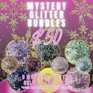 Lux Label & Co. GLITTER MYSTERY BUNDLE- LIMITED EDITION