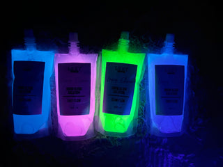 Lux Label & Co. GLOW IN THE DARK LUXY ELIXIR- INSTOCK