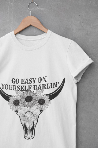 Lux Label & Co. Go Easy on yourself Darlin