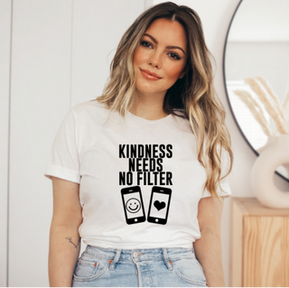 Lux Label & Co. Kindness needs No filter