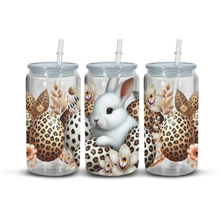 Lux Label & Co. LEOPARD BUNNY EGGS  - 16OZ PRE ORDER