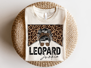 Lux Label & Co. Leopard Junkie