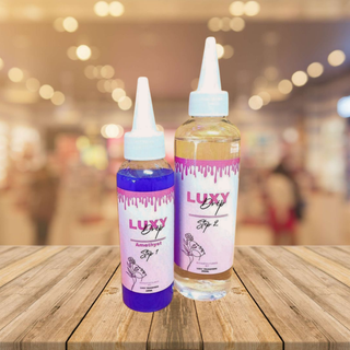 Lux Label & Co. LUXY DRIP- AMETHYST DRIP KIT