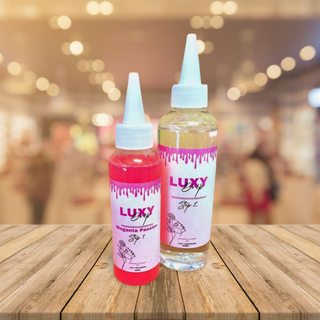 Lux Label & Co. LUXY DRIP- MAGENTA PASSION DRIP KIT