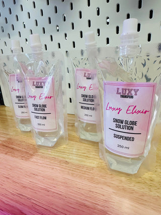 Lux Label & Co. LUXY ELIXIR- INSTOCK