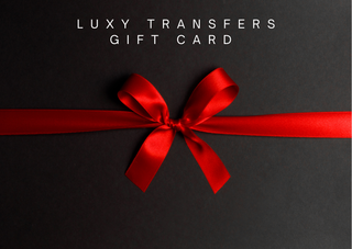 Lux Label & Co. LUXY GIFT CARD