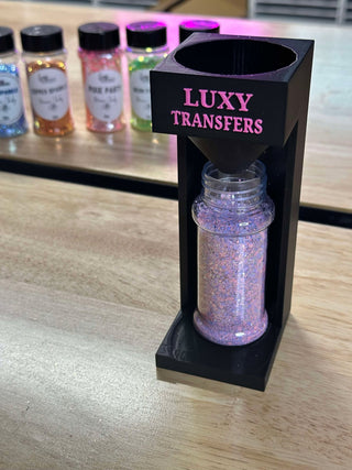 Lux Label & Co. LUXY GLITTER FUNNEL