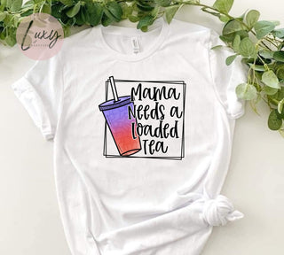 Lux Label & Co. Mama Needs a Loaded Tea