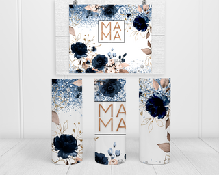 Lux Label & Co. MAMA- Sublimation 20oz Tumbler Prints