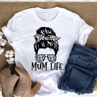 Lux Label & Co. MUM LIFE - DTF PRINT