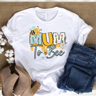 Lux Label & Co. MUM TO BEE - DTF PRINT