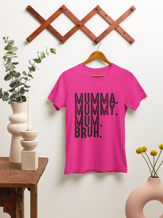 Lux Label & Co. Mumma Mummy Mum